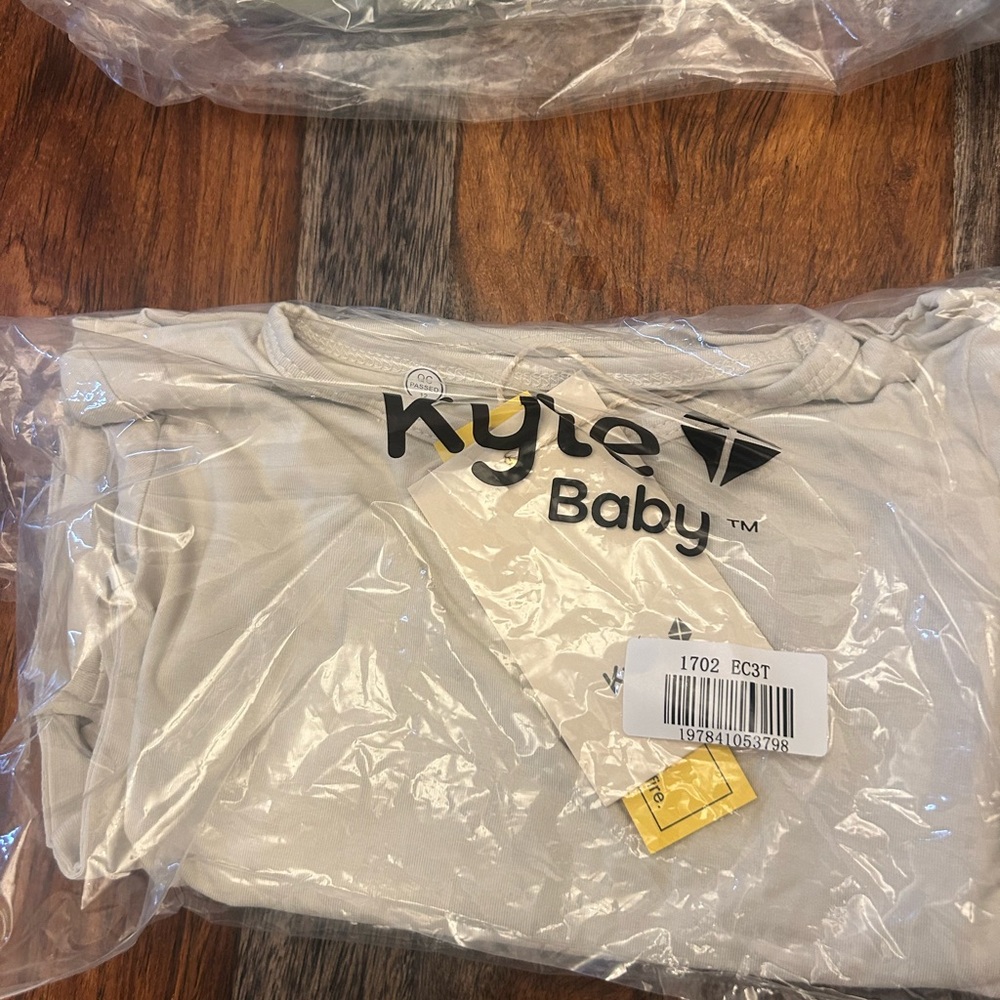 Kyle Baby Toddler PJ Set